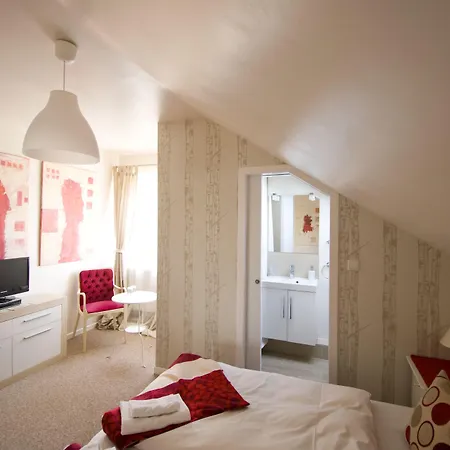 Guest house Baltik Hotel 3*