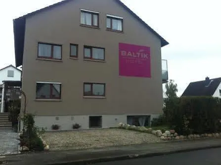 Guest house Baltik Hotel Timmendorfer Strand